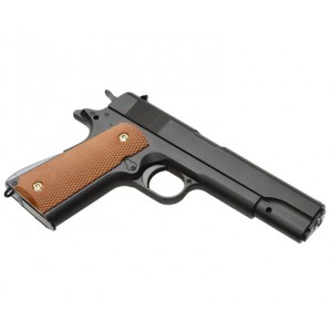 Пистолет страйкбольный Stalker SA1911 Spring (аналог Colt1911), к.6мм арт.: SA-130711911